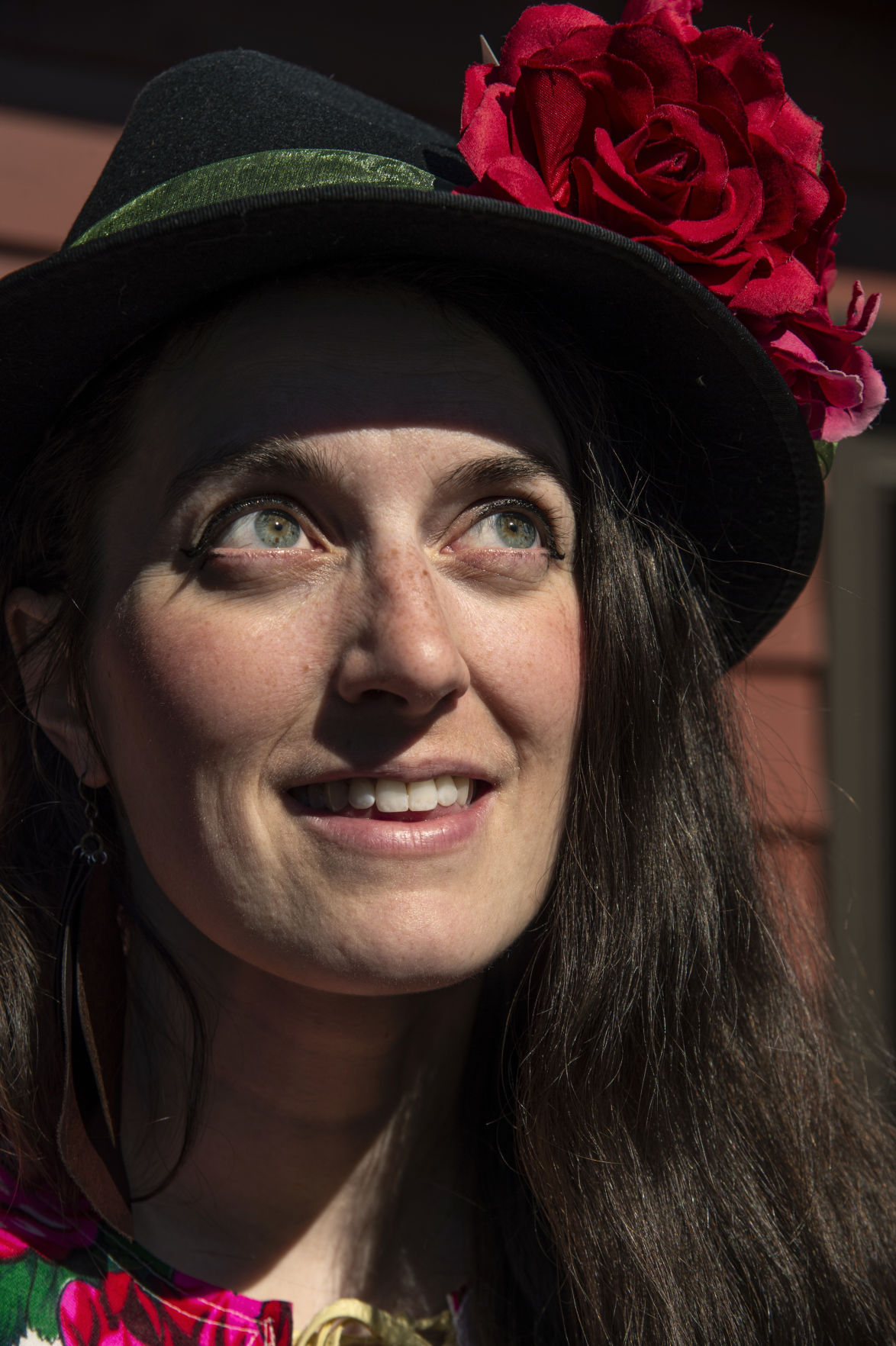 Singer-songwriter Fiona Rose